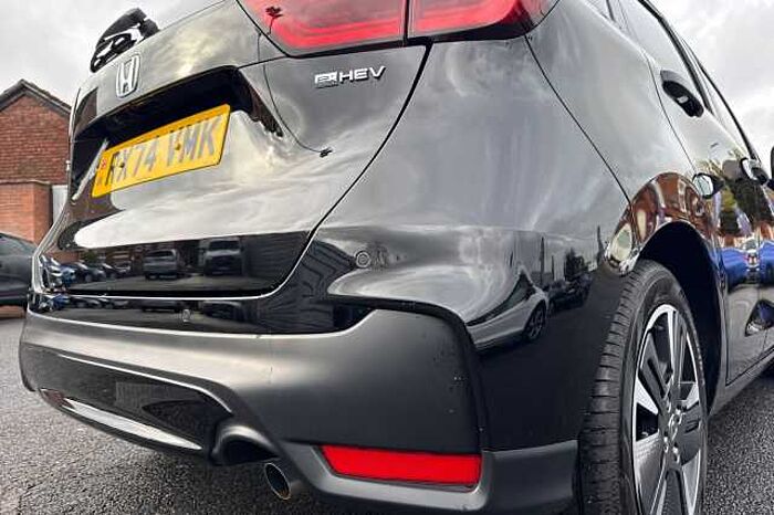 Honda Jazz Hybrid 1.5 i-MMD Hybrid Advance 5dr eCVT 