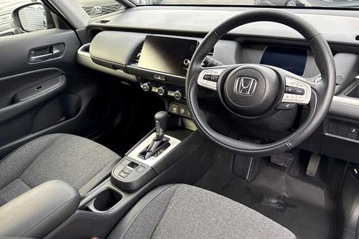 Honda Jazz Hybrid 1.5 i-MMD Hybrid Advance 5dr eCVT 