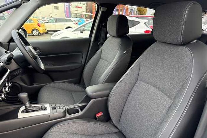 Honda Jazz Hybrid 1.5 i-MMD Hybrid Advance 5dr eCVT 