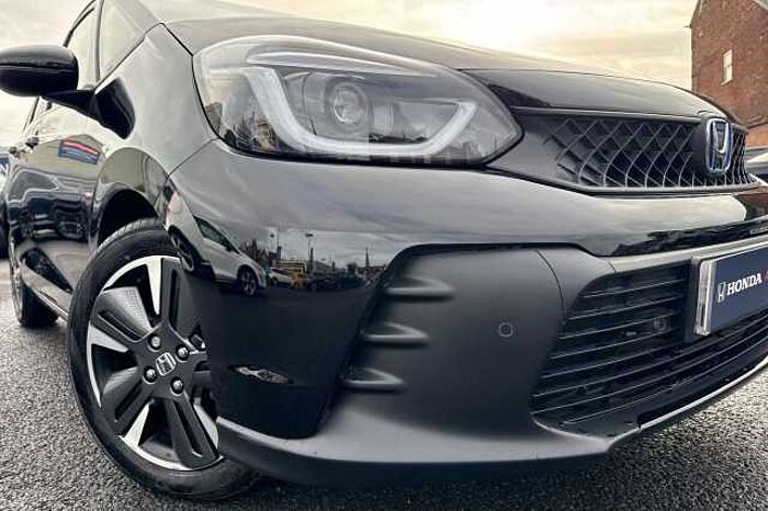 Honda Jazz Hybrid 1.5 i-MMD Hybrid Advance 5dr eCVT 