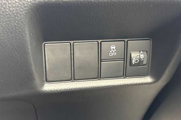 Honda Jazz Hybrid 1.5 i-MMD Hybrid Advance 5dr eCVT 