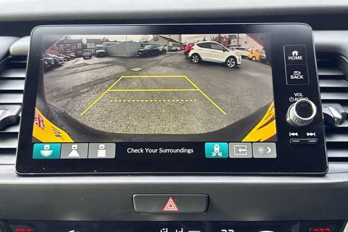 Honda Jazz Hybrid 1.5 i-MMD Hybrid Advance 5dr eCVT 