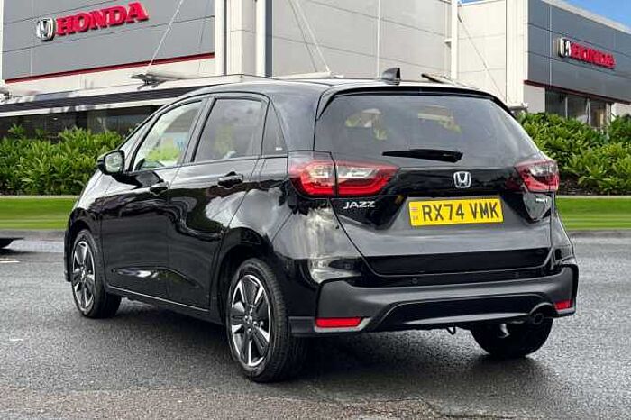 Honda Jazz Hybrid 1.5 i-MMD Hybrid Advance 5dr eCVT 