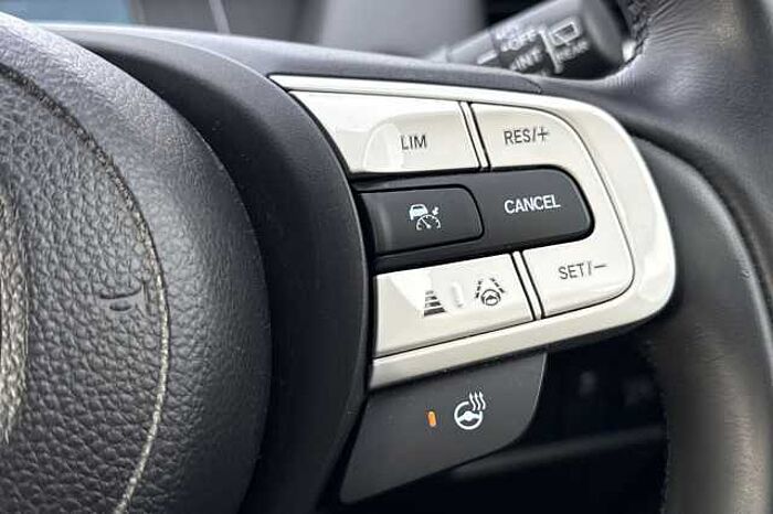 Honda Jazz Hybrid 1.5 i-MMD Hybrid Advance 5dr eCVT 