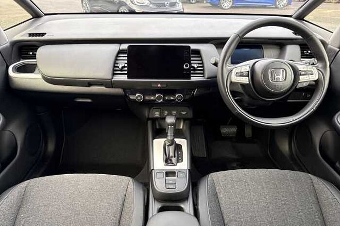 Honda Jazz Hybrid 1.5 i-MMD Hybrid Advance 5dr eCVT 