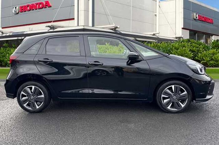 Honda Jazz Hybrid 1.5 i-MMD Hybrid Advance 5dr eCVT 