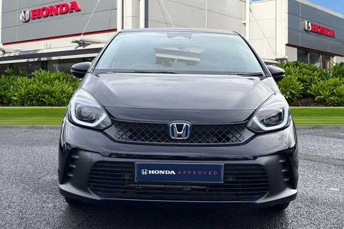 Honda Jazz Hybrid 1.5 i-MMD Hybrid Advance 5dr eCVT 