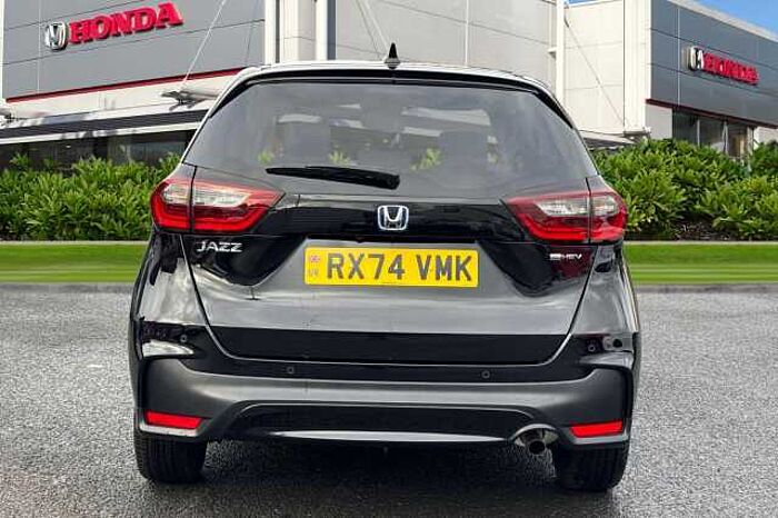 Honda Jazz Hybrid 1.5 i-MMD Hybrid Advance 5dr eCVT 