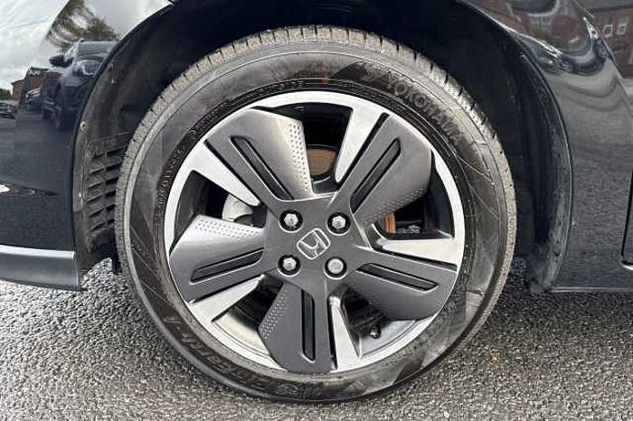 Honda Jazz Hybrid 1.5 i-MMD Hybrid Advance 5dr eCVT 