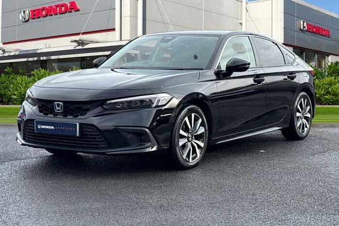 Honda Civic Hybrid 2.0 eHEV Elegance 5dr CVT 