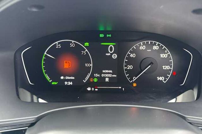 Honda Civic Hybrid 2.0 eHEV Elegance 5dr CVT 