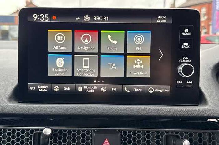 Honda Civic Hybrid 2.0 eHEV Elegance 5dr CVT 