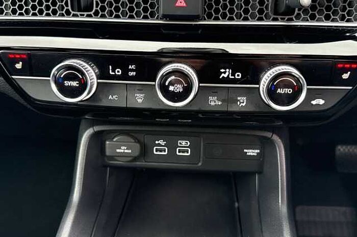 Honda Civic Hybrid 2.0 eHEV Elegance 5dr CVT 