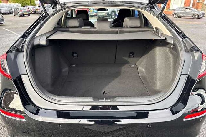 Honda Civic Hybrid 2.0 eHEV Elegance 5dr CVT 