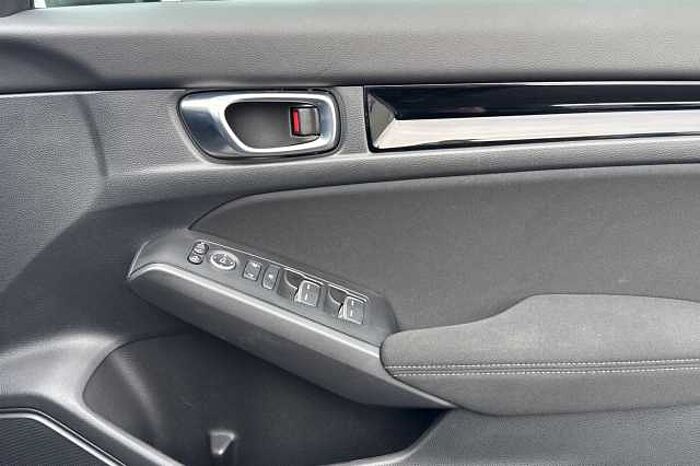 Honda Civic Hybrid 2.0 eHEV Elegance 5dr CVT 