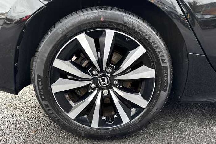 Honda Civic Hybrid 2.0 eHEV Elegance 5dr CVT 
