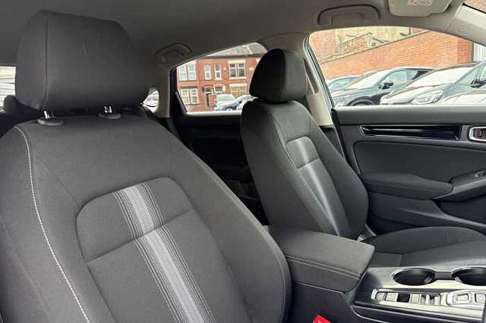 Honda Civic Hybrid 2.0 eHEV Elegance 5dr CVT 