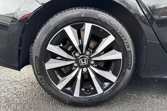 Honda Civic Hybrid 2.0 eHEV Elegance 5dr CVT 