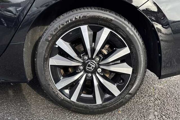 Honda Civic Hybrid 2.0 eHEV Elegance 5dr CVT 