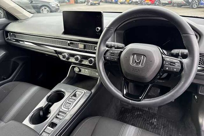 Honda Civic Hybrid 2.0 eHEV Elegance 5dr CVT 