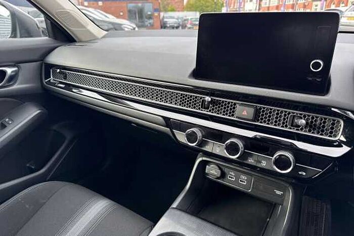 Honda Civic Hybrid 2.0 eHEV Elegance 5dr CVT 