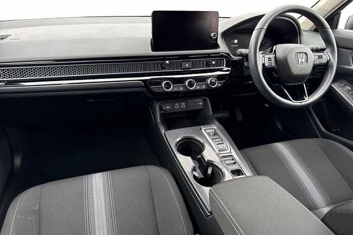 Honda Civic Hybrid 2.0 eHEV Elegance 5dr CVT 