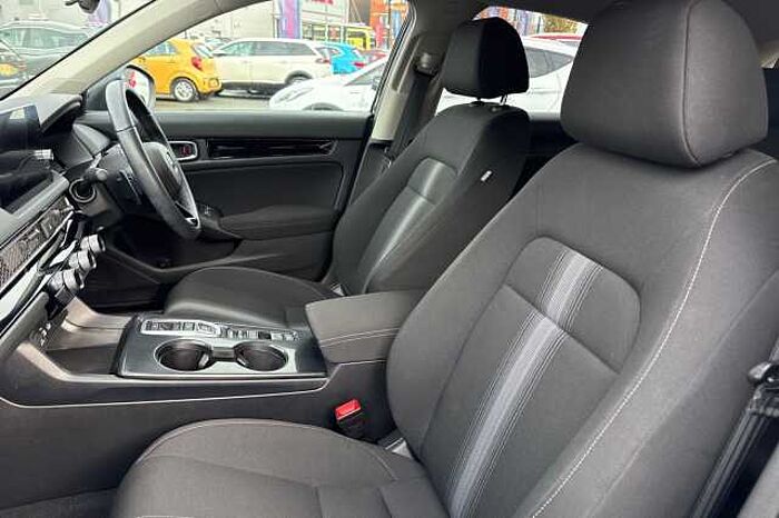 Honda Civic Hybrid 2.0 eHEV Elegance 5dr CVT 