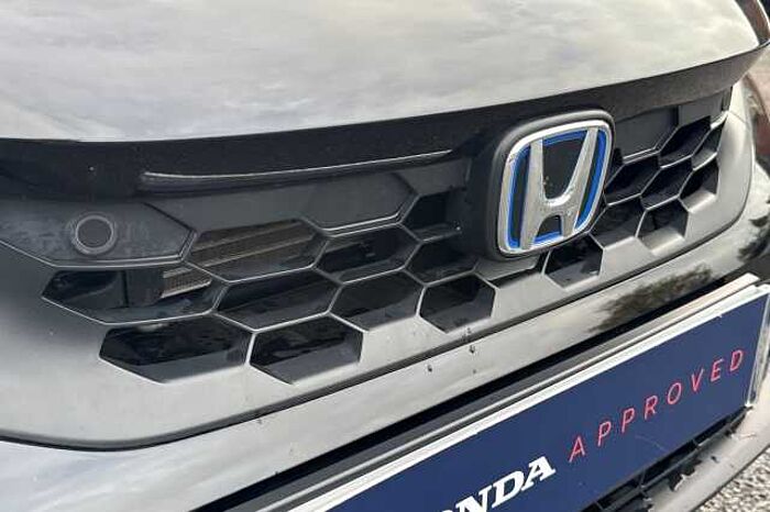 Honda Civic Hybrid 2.0 eHEV Elegance 5dr CVT 