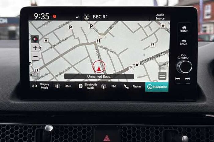 Honda Civic Hybrid 2.0 eHEV Elegance 5dr CVT 