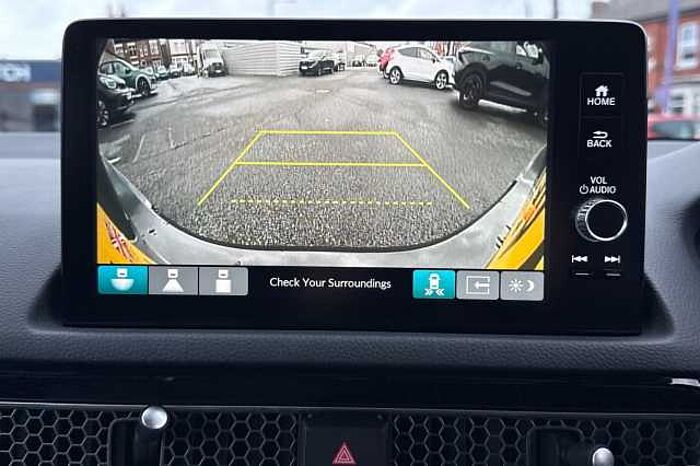 Honda Civic Hybrid 2.0 eHEV Elegance 5dr CVT 