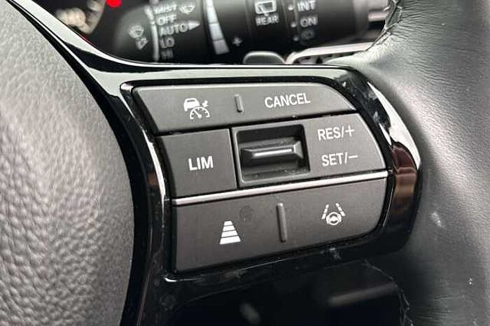 Honda Civic Hybrid 2.0 eHEV Elegance 5dr CVT 