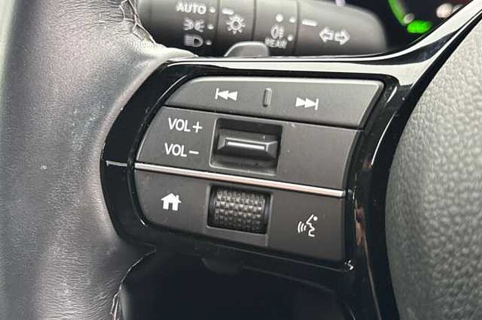 Honda Civic Hybrid 2.0 eHEV Elegance 5dr CVT 