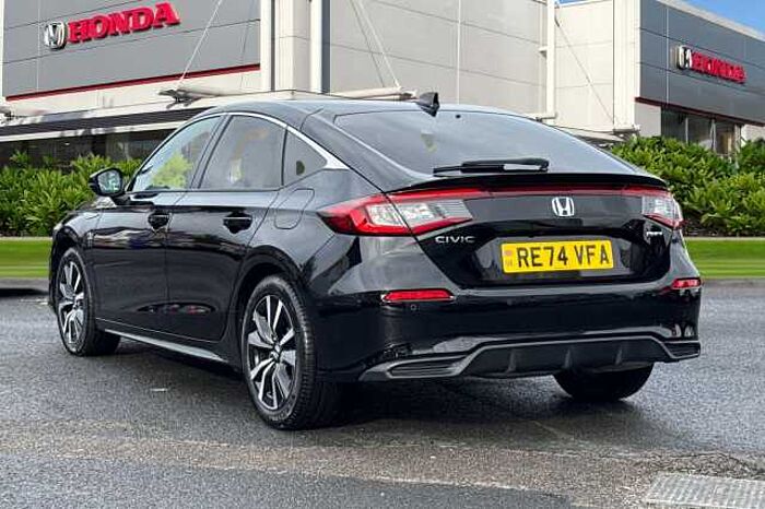 Honda Civic Hybrid 2.0 eHEV Elegance 5dr CVT 