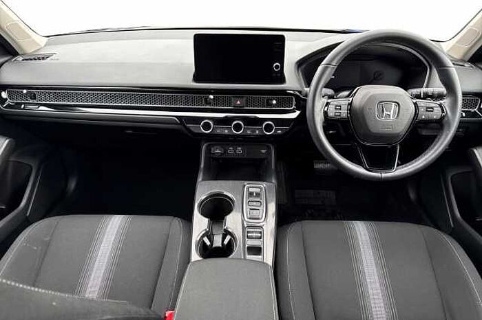 Honda Civic Hybrid 2.0 eHEV Elegance 5dr CVT 