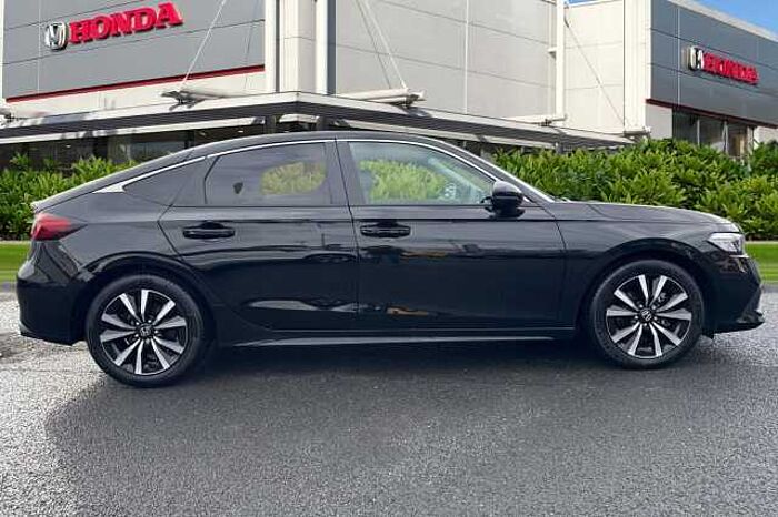 Honda Civic Hybrid 2.0 eHEV Elegance 5dr CVT 