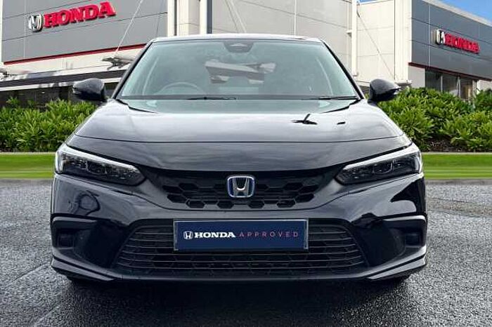 Honda Civic Hybrid 2.0 eHEV Elegance 5dr CVT 