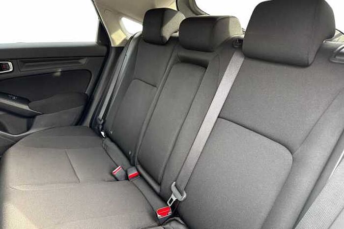 Honda Civic Hybrid 2.0 eHEV Elegance 5dr CVT 