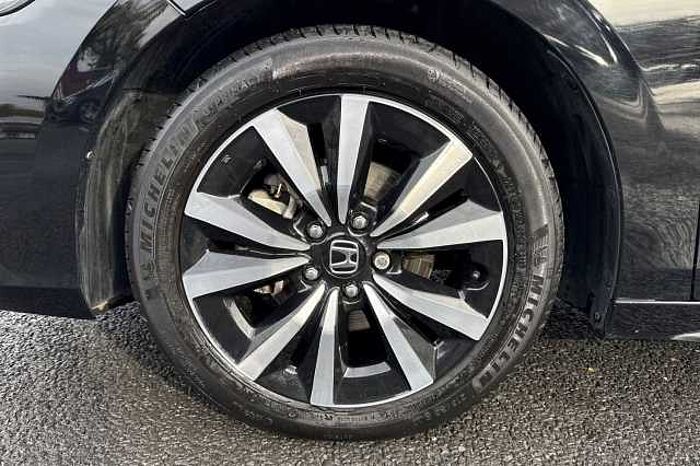 Honda Civic Hybrid 2.0 eHEV Elegance 5dr CVT 