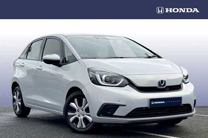 Honda Jazz Hybrid 1.5 i-MMD Hybrid SR 5dr eCVT 