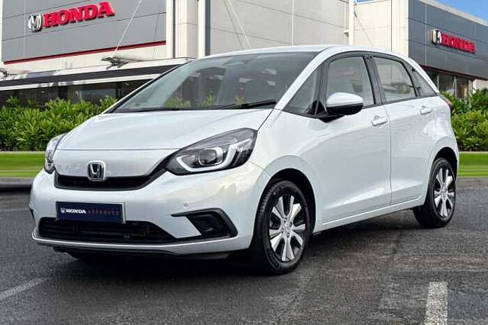 Honda Jazz Hybrid 1.5 i-MMD Hybrid SR 5dr eCVT 