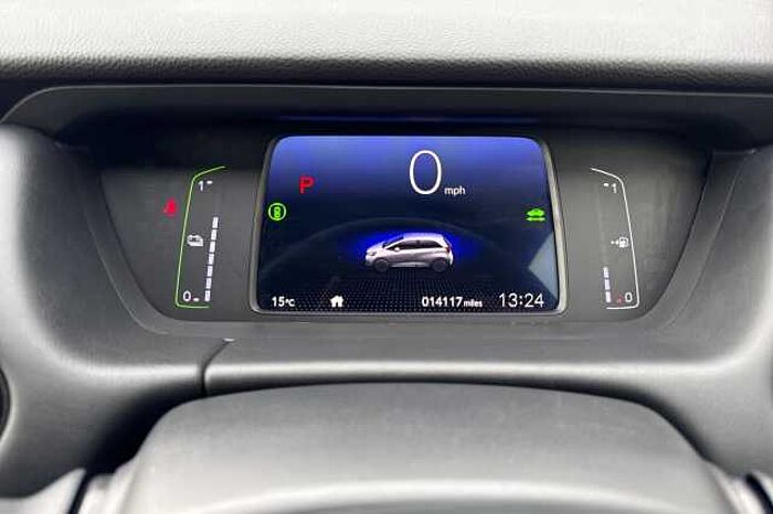 Honda Jazz Hybrid 1.5 i-MMD Hybrid SR 5dr eCVT 