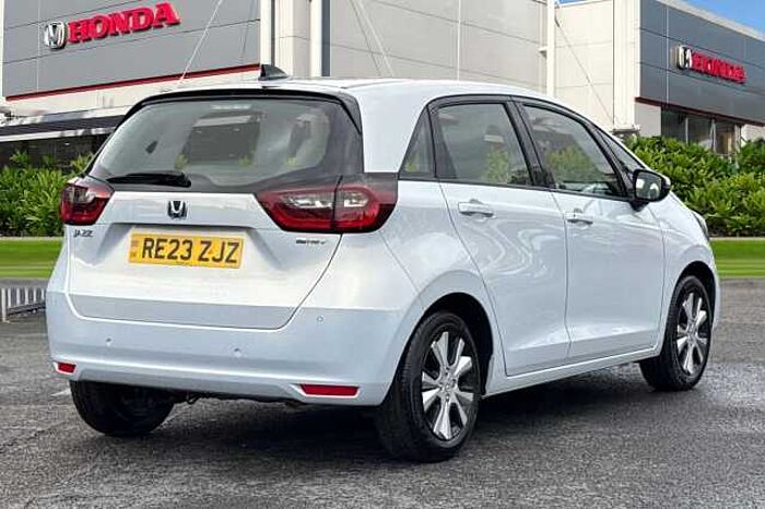 Honda Jazz Hybrid 1.5 i-MMD Hybrid SR 5dr eCVT 