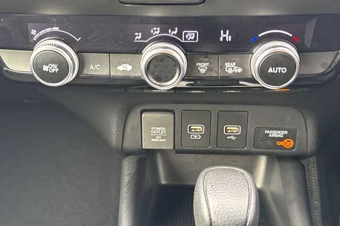 Honda Jazz Hybrid 1.5 i-MMD Hybrid SR 5dr eCVT 