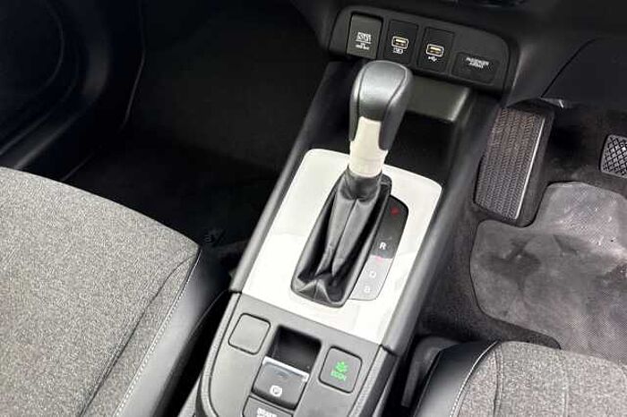 Honda Jazz Hybrid 1.5 i-MMD Hybrid SR 5dr eCVT 