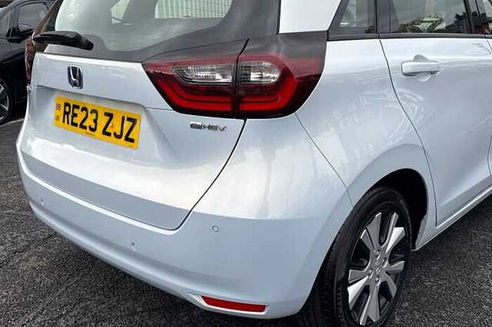 Honda Jazz Hybrid 1.5 i-MMD Hybrid SR 5dr eCVT 