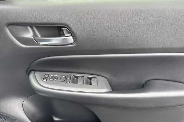 Honda Jazz Hybrid 1.5 i-MMD Hybrid SR 5dr eCVT 
