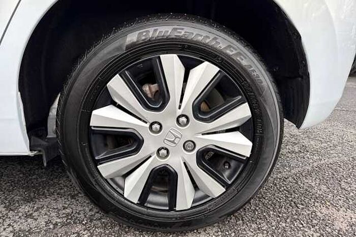 Honda Jazz Hybrid 1.5 i-MMD Hybrid SR 5dr eCVT 