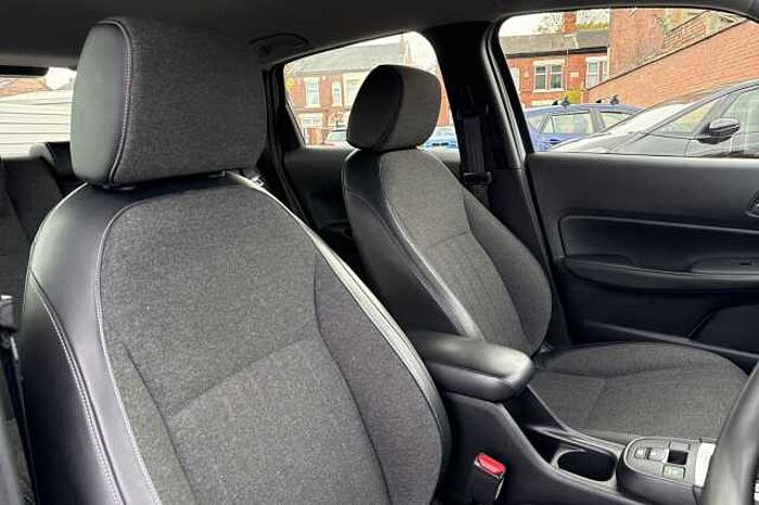 Honda Jazz Hybrid 1.5 i-MMD Hybrid SR 5dr eCVT 