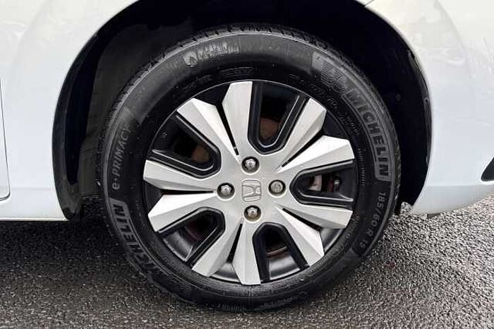 Honda Jazz Hybrid 1.5 i-MMD Hybrid SR 5dr eCVT 