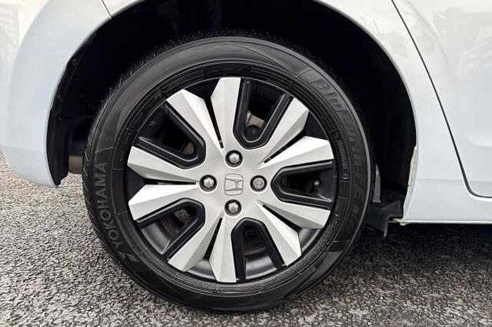 Honda Jazz Hybrid 1.5 i-MMD Hybrid SR 5dr eCVT 